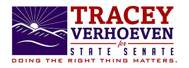 Tracey Verhoeven for GA State Senate District 21